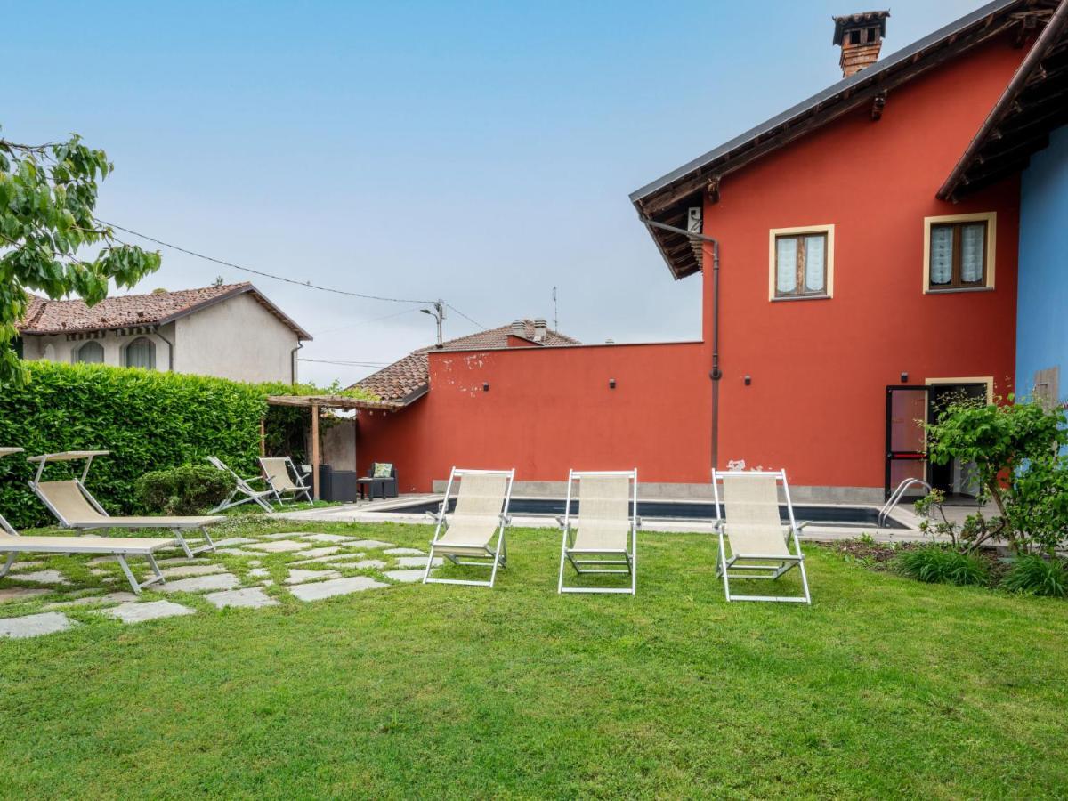 Holiday Home La Grotta Di Cech By Interhome Narzole Exteriör bild